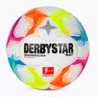 Derbystar Bundesliga Brillant Replika futbalové v22 biela a farba
