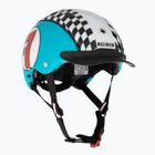 Detská cyklistická prilba CASCO Mini 2 lucky 7 blue