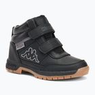 Detské topánky Kappa Bright Mid black