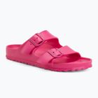Šľapky BIRKENSTOCK Arizona EVA Narrow beetroot purple