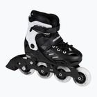 Detské kolieskové korčule Powerslide Khaan SQD Jr black