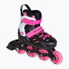 Detské kolieskové korčule Powerslide Khaan SQD Jr pink