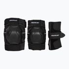 Sada chráničov Powerslide Standard black