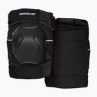 Chrániče na kolená pánske Powerslide Standard Knee Pad čierny