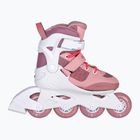Detské kolieskové korčule Powerslide Rocket Jr pale mauve