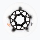 Kolieska na kolieskové korčule UNDERCOVER WHEELS Team Pro 84 mm/88A 4 pcs. white
