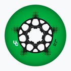 Kolieska na kolieskové korčule UNDERCOVER WHEELS Team Pro 84 mm/84A 4 pcs. green