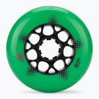 Kolieska na kolieskové korčule UNDERCOVER WHEELS Team Pro 90 mm/84A 4 pcs. green