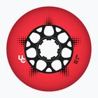 Kolieska na kolieskové korčule UNDERCOVER WHEELS Team Pro 90 mm/86A 4 pcs. red