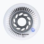 Kolieska na kolieskové korčule Powerslide Spinner 84 mm/88A 4 pcs. white