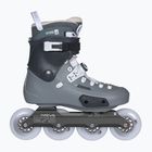 Kolieskové korčule Powerslide Zoom Pro 80 pds grey