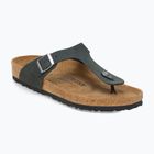 Šľapky BIRKENSTOCK Gizeh Oiled Leather black