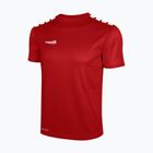 Pánske futbalové tričko Cappelli Cs One Adult Jersey SS červená/biela