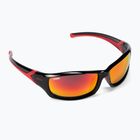 UVEX Sportstyle 211 slnečné okuliare čierno-červené S5306132213