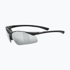 Slnečné okuliare UVEX Sportstyle 223 black/lite mirror silver