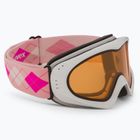 Dámske lyžiarske okuliare UVEX Cevron white 55/0/036/16