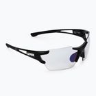 Cyklistické okuliare UVEX Sportstyle 803 Race S V black/litemirror blue 53/2/002/2203