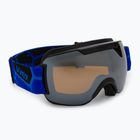 UVEX Downhill 2000 LM lyžiarske okuliare čierne 55/0/109/2934