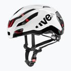 Cyklistická prilba UVEX Race 9 white/black