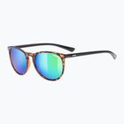Slnečné okuliare UVEX Lgl 43 havanna black/mirror green