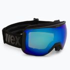 UVEX Downhill 2100 CV lyžiarske okuliare čierne 55/0/392/20