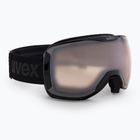 UVEX Downhill 2100 V lyžiarske okuliare čierne 55/0/391/2230