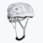 Cyklistická prilba UVEX City Active silver/plum matt