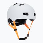 Detská prilba UVEX Kid 3 CC dirtbike light grey/orange