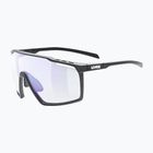 Slnečné okuliare UVEX Mtn Perform V black matt/litemirror blue
