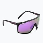 UVEX Mtn Perform black purple mat/mirror purple slnečné okuliare 53/3/039/2116