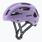 Cyklistická prilba UVEX City Stride lilac matt