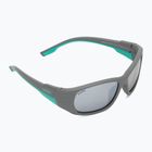 Detské slnečné okuliare UVEX Sportstyle 514 grey matt/mirror silver