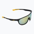Detské slnečné okuliare Sportstyle 515 black matt/mirror yellow