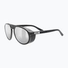 Slnečné okuliare UVEX MTN Classic Pure black matt/mirror silver