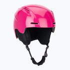 Detská lyžiarska prilba UVEX Viti Pure berry shiny