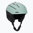 Lyžiarska prilba UVEX Gravitate oxid green/black matt