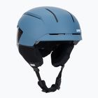 Lyžiarska prilba UVEX Levitate MIPS stone blue/black matt
