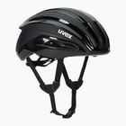 Cyklistická prilba UVEX Surge Aero MIPS black matte