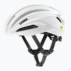 Cyklistická prilba UVEX Surge Aero MIPS white matt