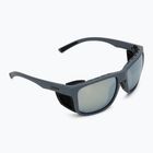 Slnečné okuliare UVEX Sportstyle 312 stone blue matt/mirror silver