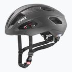 Cyklistická prilba UVEX Rise CC black matt