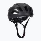 Cyklistická prilba UVEX Rise CC black matt