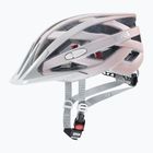 Cyklistická prilba UVEX I-vo CC grey / rose matt