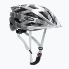 Cyklistická prilba UVEX Air Wing CC black/silver matt