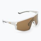 Slnečné okuliare Uvex Skyryse white matt/mirror gold