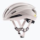 Cyklistická prilba UVEX Surge Aero MIPS warm grey matt