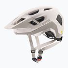 Cyklistická prilba UVEX React MIPS warm grey matt