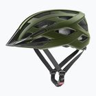 Cyklistická prilba UVEX I-vo 2 dark olive matt