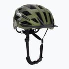 Detská cyklistická prilba UVEX Air Wing 2 CC dark olive/black matt