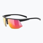 Slnečné okuliare UVEX Aerios black matte